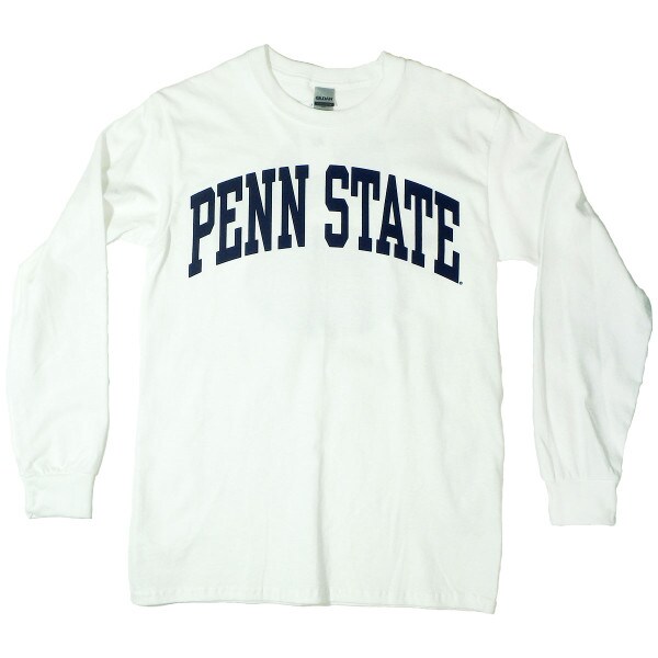 Penn State arced long sleeve t-shirt image